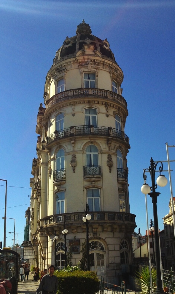 Astoria Hotel - Coimbra