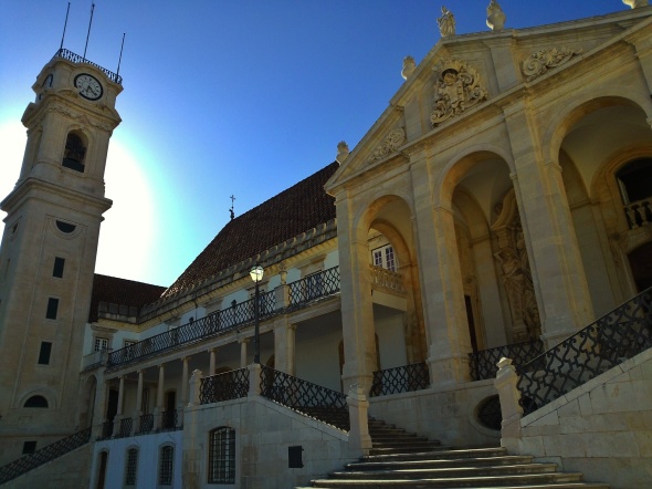 Palace of Schools - Coimbra