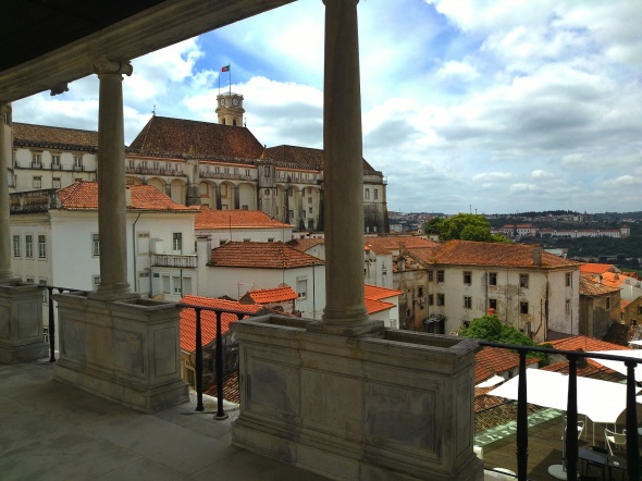 Museum view of the Palace of Schools
